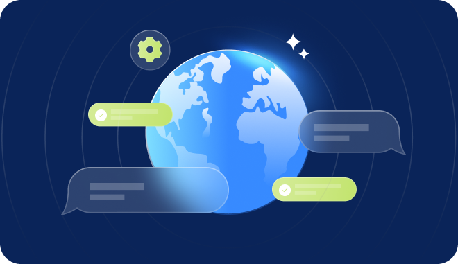 Illustration showing needs discovery process - identifying utility challenges through research and member input